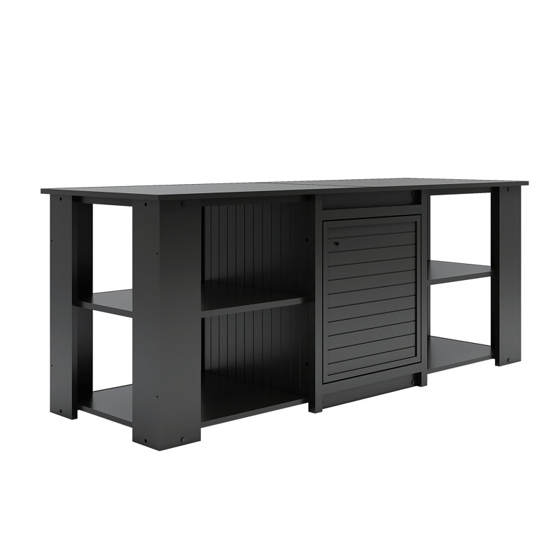Meuble de rangement pour reptiles Suleekha ECOFLEX Noir Versa, format Jumbo, Noir, noir, noir, noir