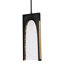 Luminaire suspendu simple DEL Cypress-1782505737