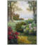 Coastal Garden Reverie Print-542105390-542105388