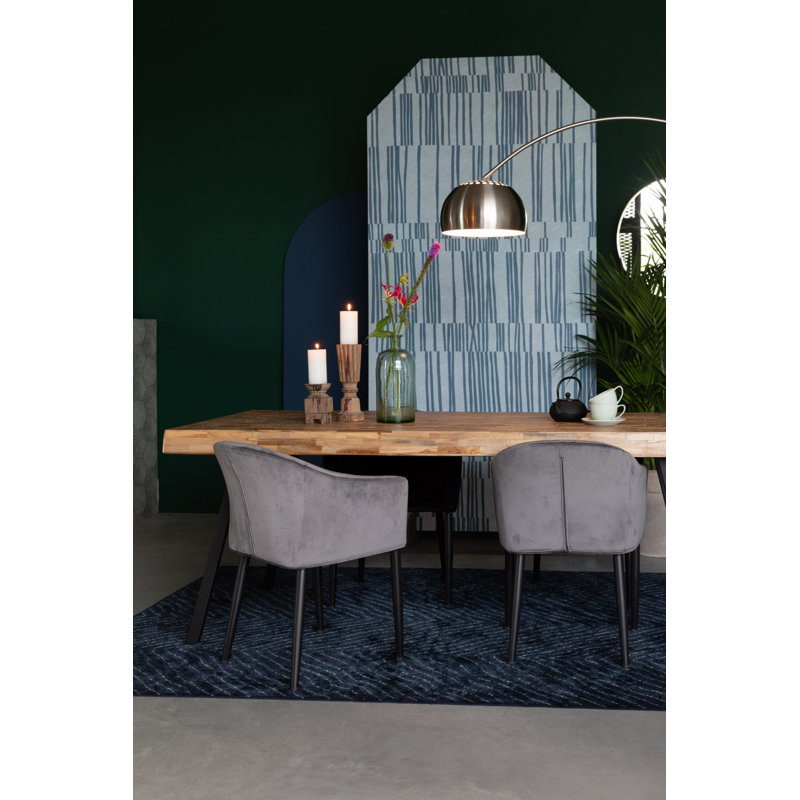 Suri Solid Wood Dining Table