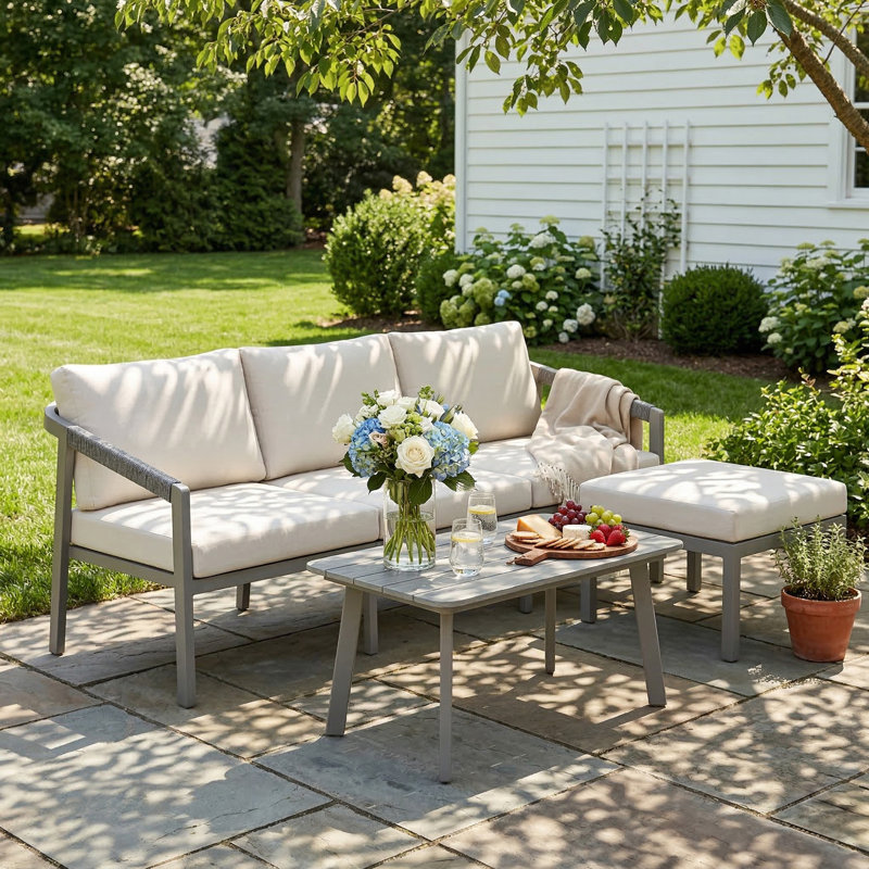 Garden Sofa Set