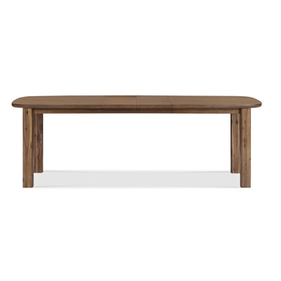 Krout BURL DINING TABLE