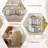 Kaileia Single Coffee Table, End table-746458954