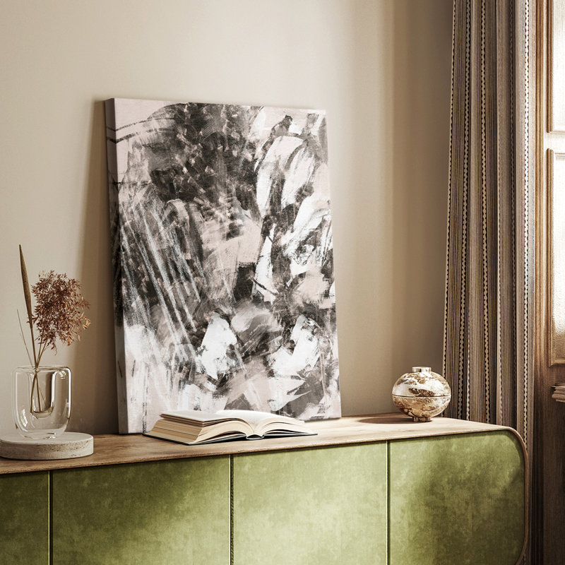 Blush Blackboard I - Gallery Cavas, H 27 po x l 18 po