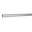 Moulure de panneau en polystyrène recyclé de 1 à 5/8 po x 5/8 po x 96 po