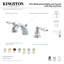 Robinet de salle de bain Kingston-29273505