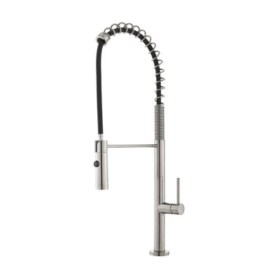 Chalet Single Handle, Pull-Down Kitchen Faucet