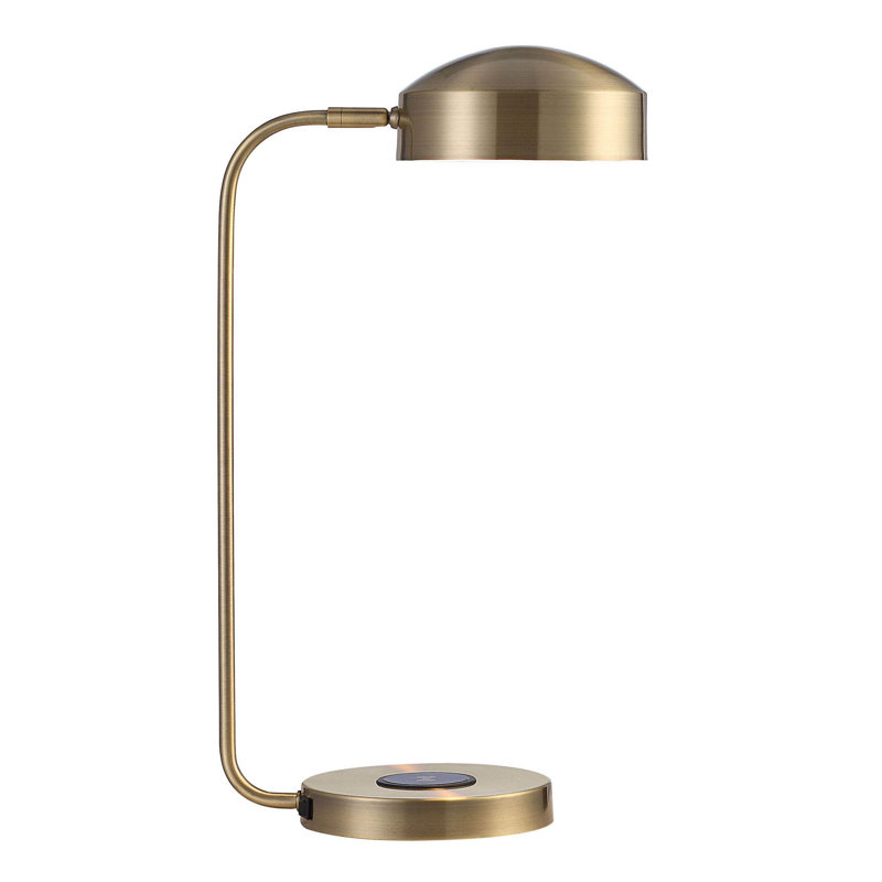 Lampe de table en fer Riesco