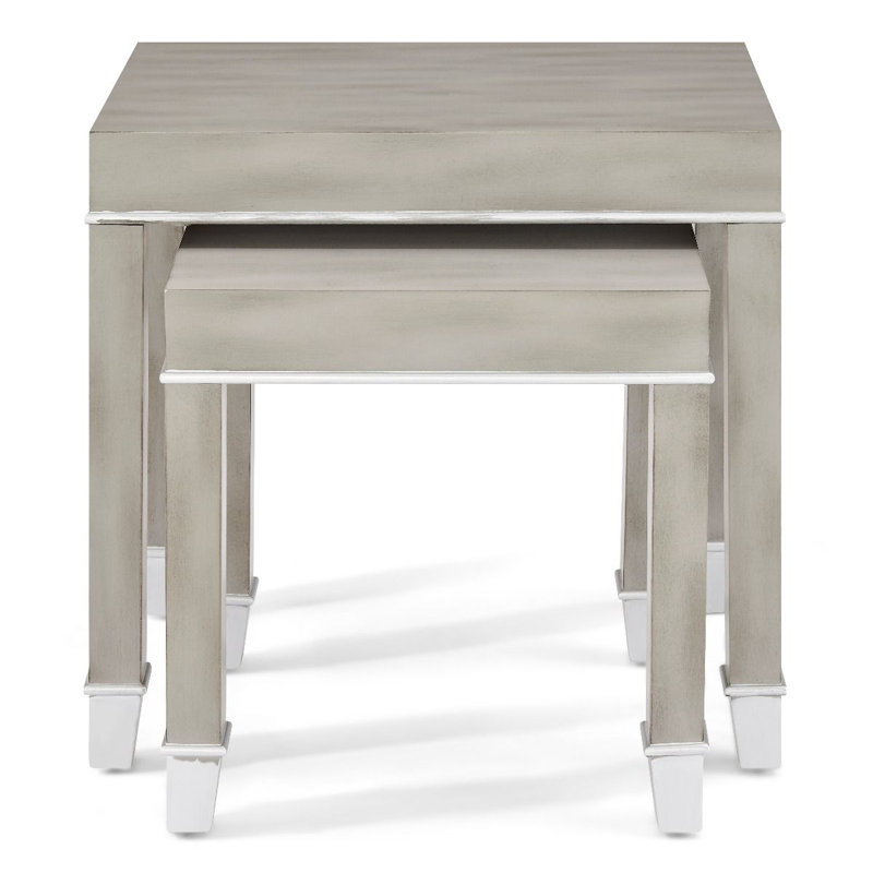 Monique Sled Nesting Tables