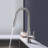 Topcraft Single-Handle Single-Hole Pull-Down Kitchen Faucet-88766301
