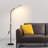 Devyne 72'' LED Task/Reading Floor Lamp