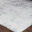 Charcoal Modern Rug, Abstract Easy to Clean Rug For Living Room, Dining Room, Bedroom, Kitchen-1178367302