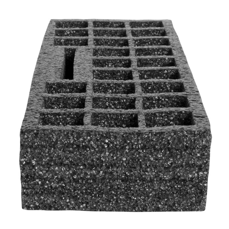Craver Polyethylene Plastic Desk Organizer Set
