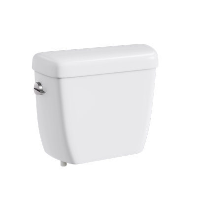 Edgehill Toilet Tank Only - Less Seat