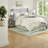 Elegant Bedding Sets, Polyester Cal King Tufted Modern Home Comfort