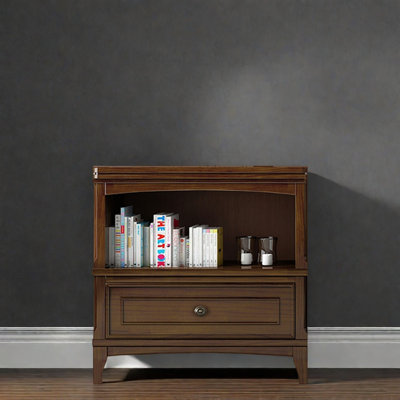 A beautiful and exquisite home bookcase