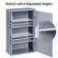 McAlmont Wall Bathroom Cabinet