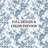 French Country Bedding Set 3 Pcs - Blue Timeless Toile Duvet Cover And Throw Pillow Set-124288902