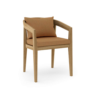 Outdoor Dining Armchair