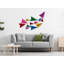Handmade Transportation Wall Decor on Metal