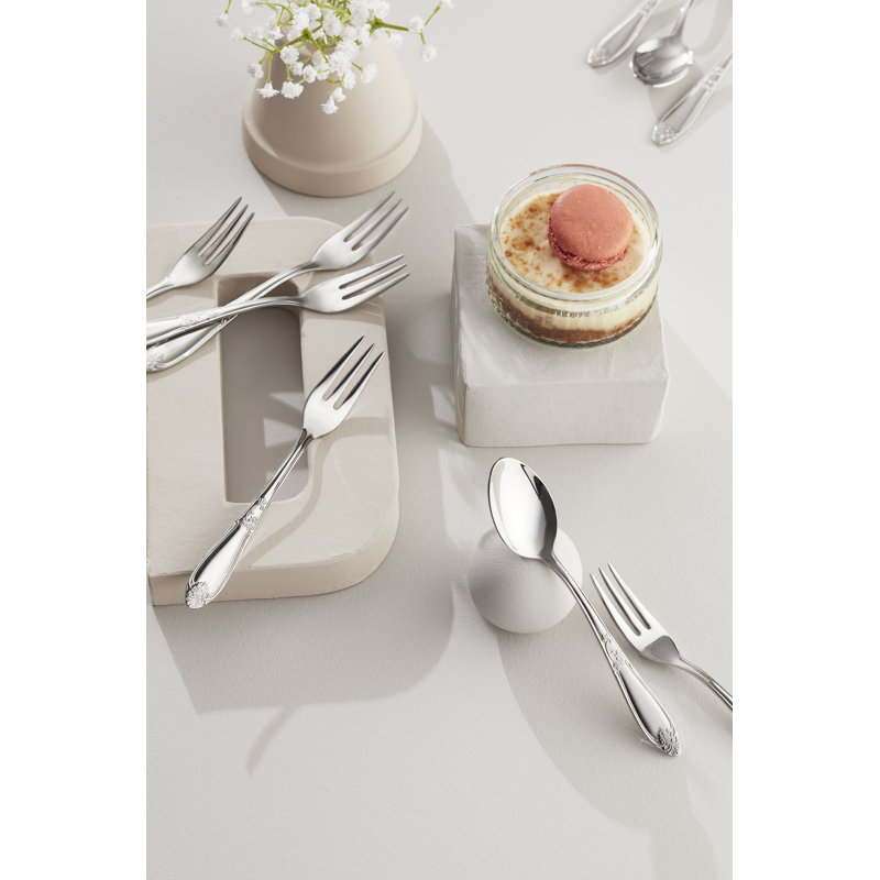 Nina 7 Piece Cutlery Set, Service for 6
