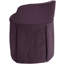 Fauteuil demi-tonneau rembourré Viveros-89188174