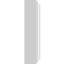 Rosette standard Sedgwick Bullseye avec bord biseauté-40411027