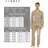 Micro Modal Jersey Above Knee Bathrobe with Pockets-96830594-96813805