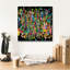 «Woodland» par Cesare Bellassai, art mural sur toile-162932444