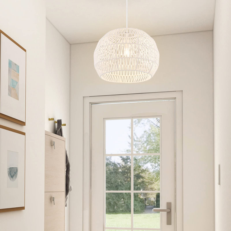 Olveston 1 - Light Dome Pendant