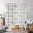 Ethnic Decor Pattern Lined Single Panel Curtain-70971896-70971899