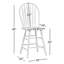 Tabouret de comptoir 24 po Mattes-1560878506