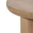 Modern Neutral Wooden Living Room End Table, Side Table 18"-928683155