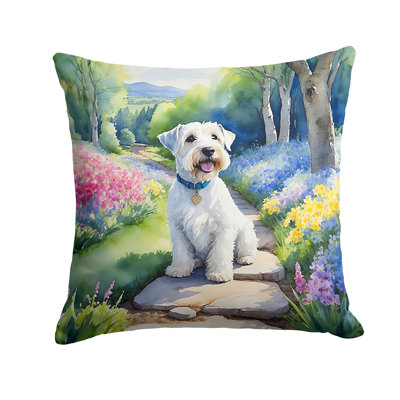 Coussin décoratif intérieur / extérieur Spring Path