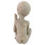 Statue extraterrestre ovni Greetings Earthlings