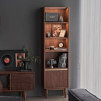 Bibliothèque standard H 70,86 "x l 19,68"