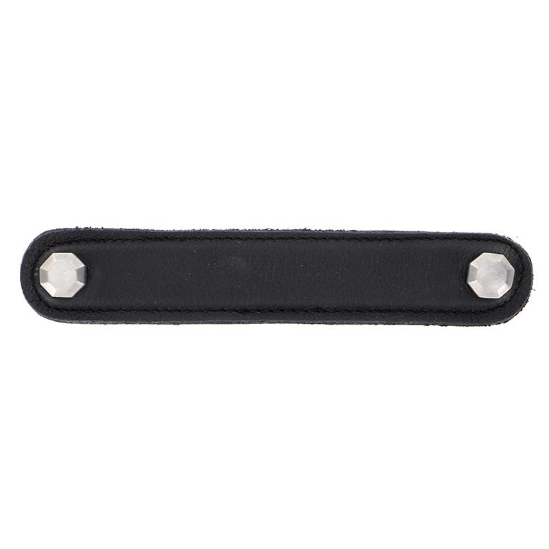 Archimedes Bar / Handle Pull, Satin Nickel