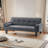 Aneth Upholstered Daybed,love seat,sleeper sofa,Sofa Bed-334794991