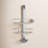 Simplehuman Adjustable Shower Caddy, Stainless Steel and Anodized Aluminum-87327950
