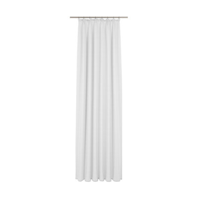 Alieen Eyelets Sheer Single Curtain Panel