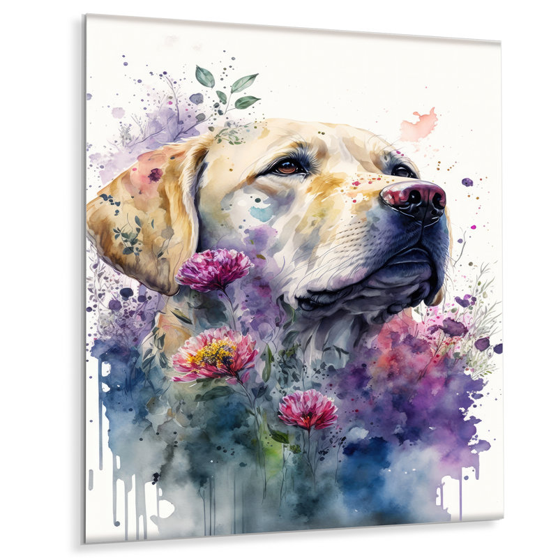 Landscape & Nature Wall Decor on Metal, 32" H x 16" W x 1" D