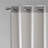 Maya Printed Heathered Blackout Grommet Top Single Curtain Panel-1506156748-1480168587
