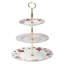 Royal Albert New Country Roses Tiered Stand