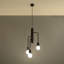Adall 3 - Light Chandelier