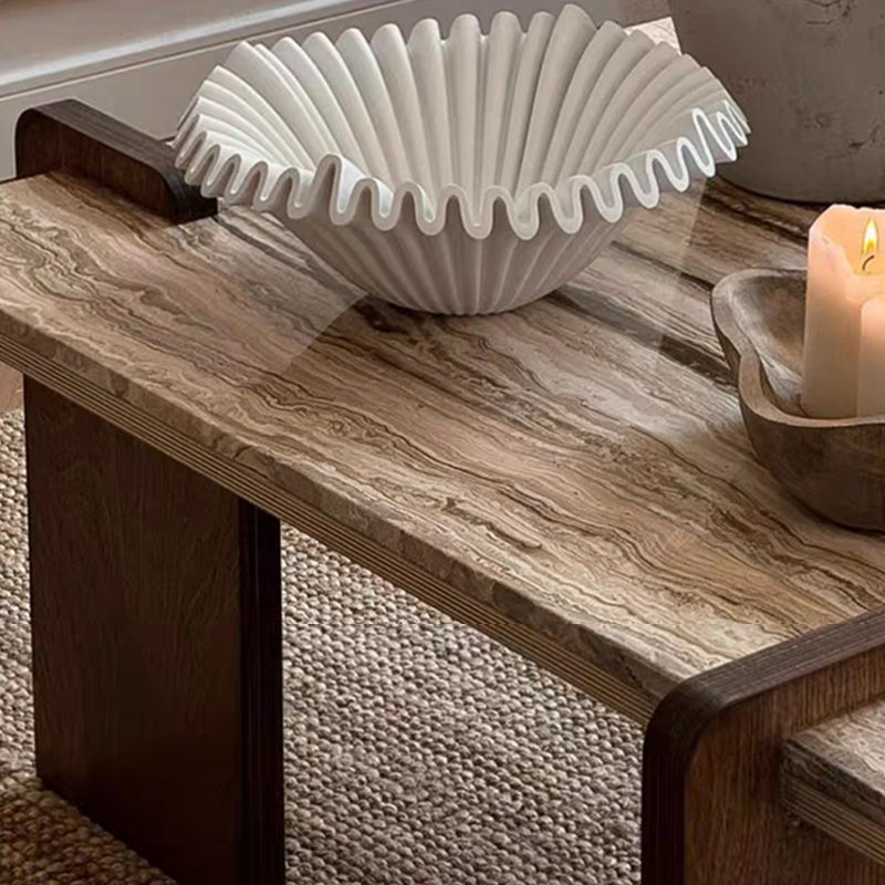 Table basse Wabi-sabi