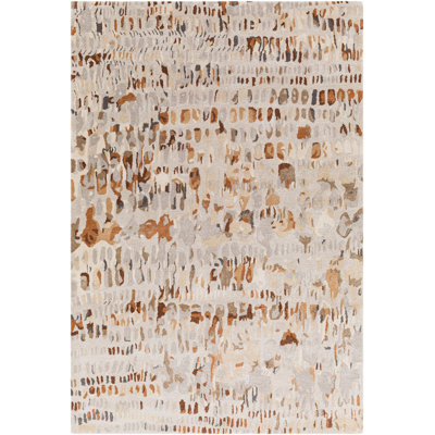 Pypper Hand Tufted Abstract Indoor Rug