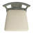 Fortville Swivel Upholstered Counter Stool-2117823301-2097930482