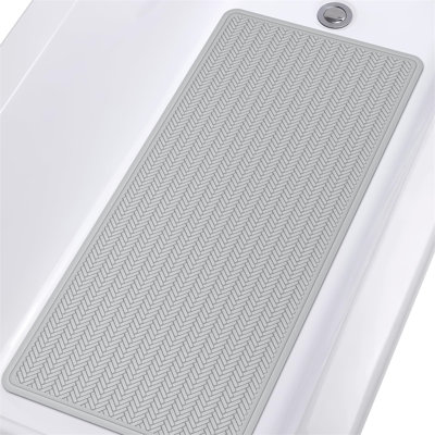 Graeme Plastic / Acrylic Non-Slip Shower mat