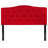 Ciriaca Arched Button Tufted Upholstered Headboard-1636055531-1636055532
