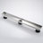 Linear Shower Drain With Leveling Feet-112488933